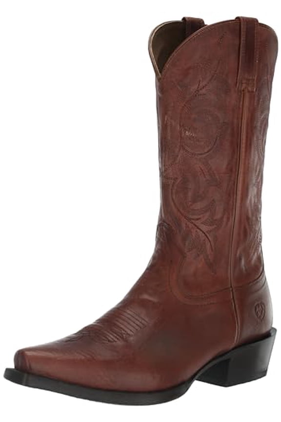 10046948 ARIAT MEN'S UPTOWN BOOT SIZE 10 WIDE - WHISKEY BARREL