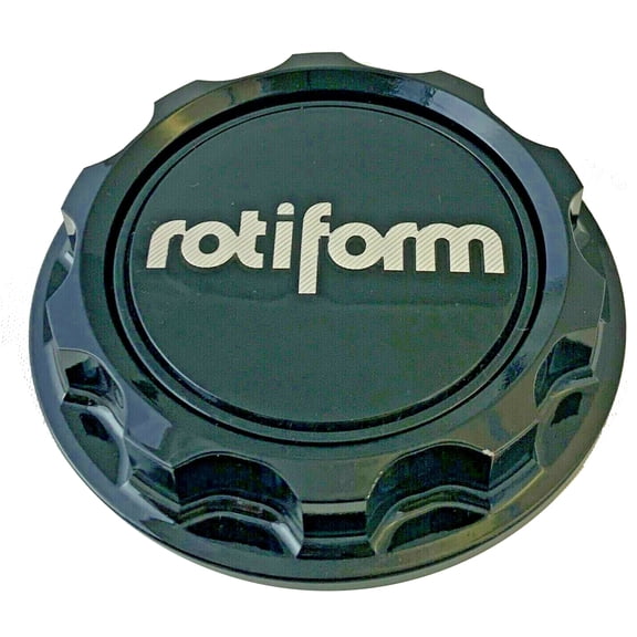 1005-40GBS ROTIFORM Black Wheel Center Cap ST1911-05 1005-26GB 1005-44GBS, 1005-43GB