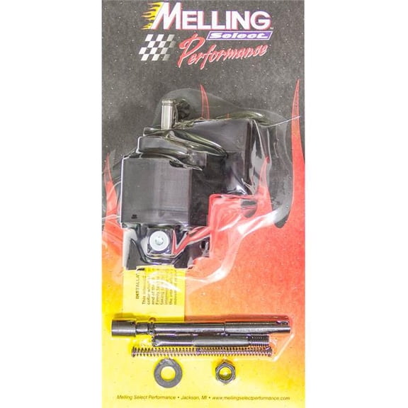10050ST-750SS Billet Aluminun Oil Pump Street & Strip for Small Block Chevy