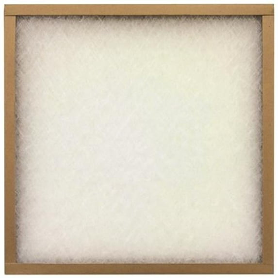 10055.01163 Flanders Ez Flow II Merv 4 Economy Fiberglass Air Filter
