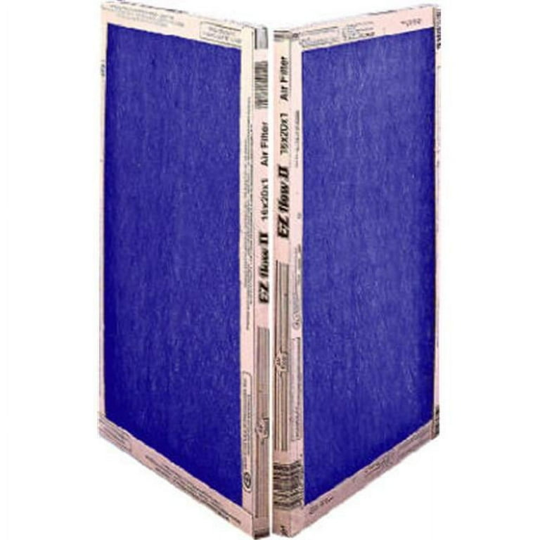 Precisionaire 18X20x1 Fbg Furn Filter (Pack Of 12) 1005 Furnace Filters Mounted