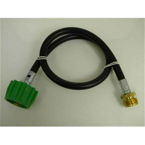 10055560MB 60 in. Type 1 High Flow Propane Quick Connect LP Adapter Hose