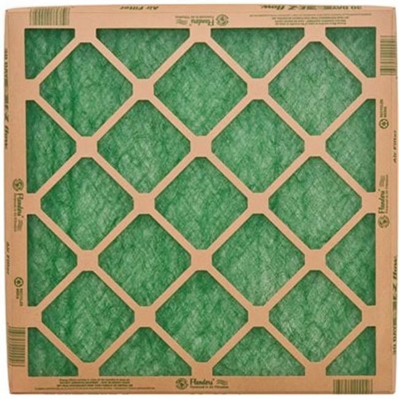 10059.01202 Precisionaire Nested Glass Air Filter 20X20X1 In. 24