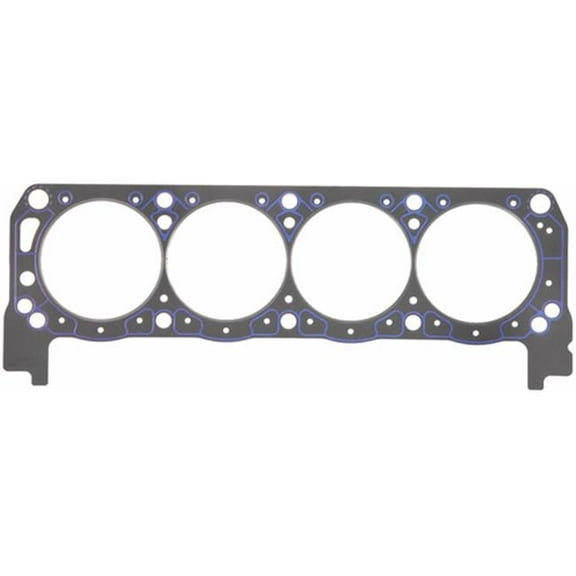 1006 0.039 in. Performance Cylinder Head Gasket for 1969-1997 Small Block Ford 302 SVO 351 Engine