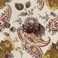 thumbnail image 1 of 1006 Jacquards Fabric, Burgundy, 1 of 1