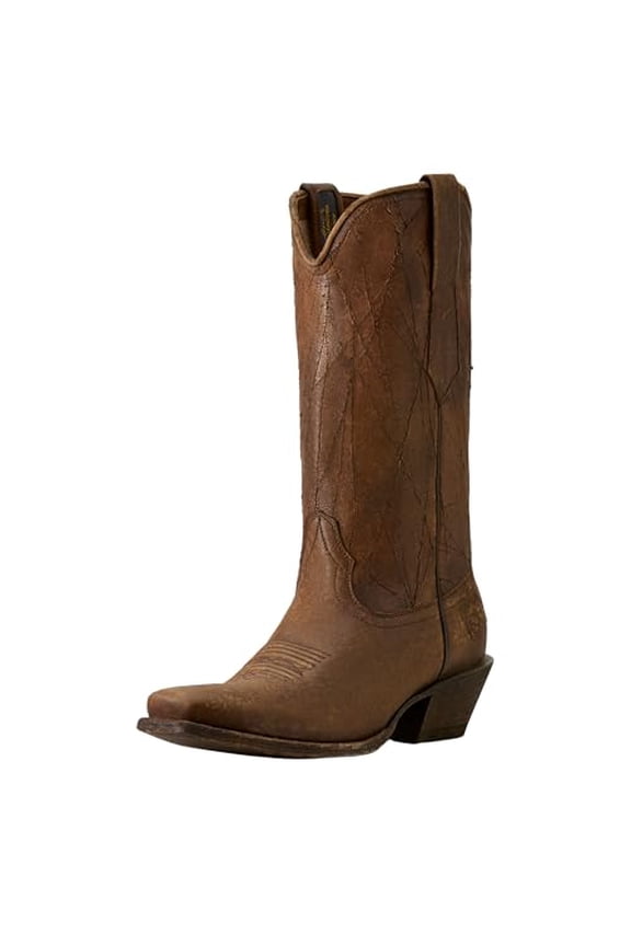 10060762 ARIAT MEN'S YELLOWSTONE SHEPHERD WESTERN BOOT - SIZE: MEN 10.5W