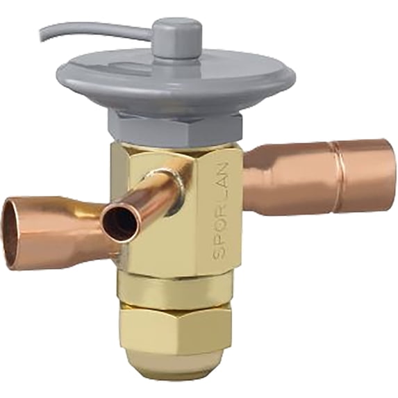 100679-43 - OEM Upgraded TXV Thermal Expansion Valve Replaces Lennox