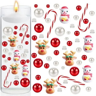 Christmas Vase Filler Pearl for Vase Fillers - Water Beads for