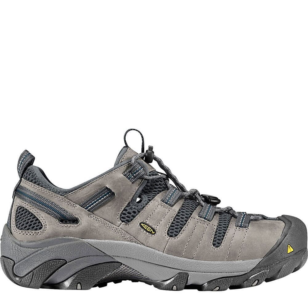 KEEN Utility Men s Detroit XT Mid Soft Toe Waterproof Work Boot 11 Wide US Walmart