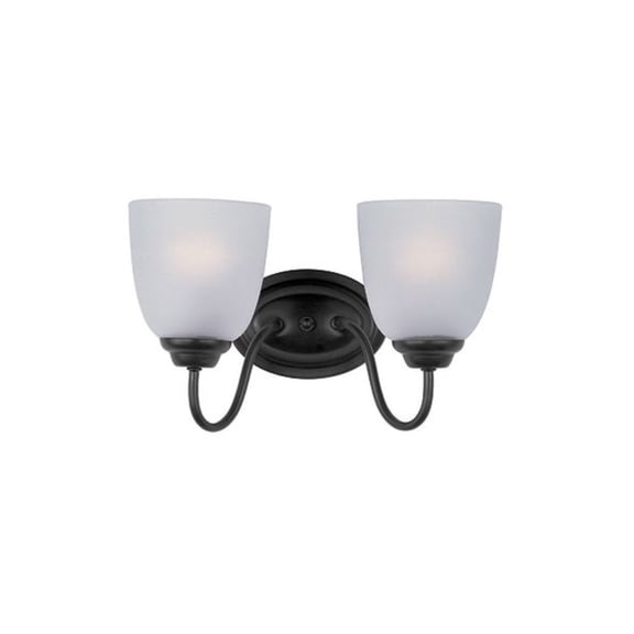 Stefan 2 - Light Black Contemporary / Modern / Transitional Incandescent Glass And Steel