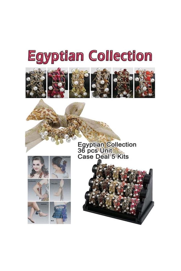 10078 Fashion Egyptian Collection