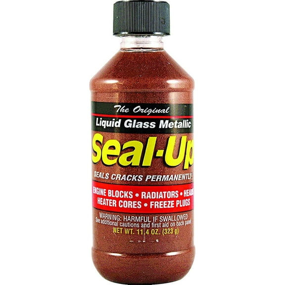 1008-24PK Liquid Glass Metallic Seal-Up - 11.4 oz.