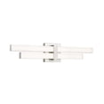 thumbnail image 1 of Z-Lite Zane 2 Light Vanity in Brushed Nickel Frame Finish, 1 of 8