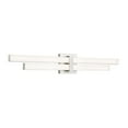 thumbnail image 1 of Z-Lite Zane 2 Light Vanity in Brushed Nickel Frame Finish, 1 of 8