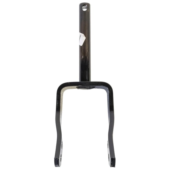 1008032RP Genuine Replacement Caster Wheel Yoke Landscape Rake, for Finish Mower, Compatible with LRS72P and Other Models, Authentic Parts for Tractor Attachments