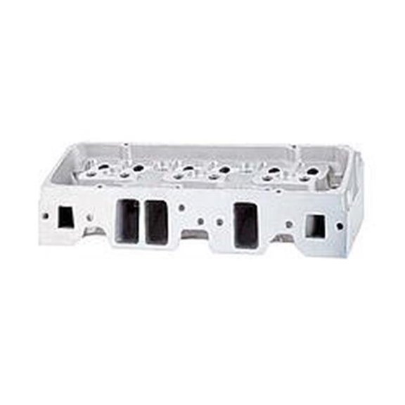 1008104 Small Block Chevy 227cc Track 1 KC CNC Ported Heads 2.08-1.60 in.