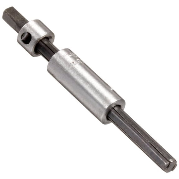 10082 #8, 2 Flute Tap Extractor With Square Shank$$Tools & Hardware Other