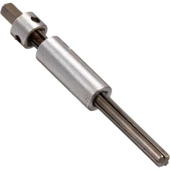 10083 #8, 3 Flute Tap Extractor With Square Shank