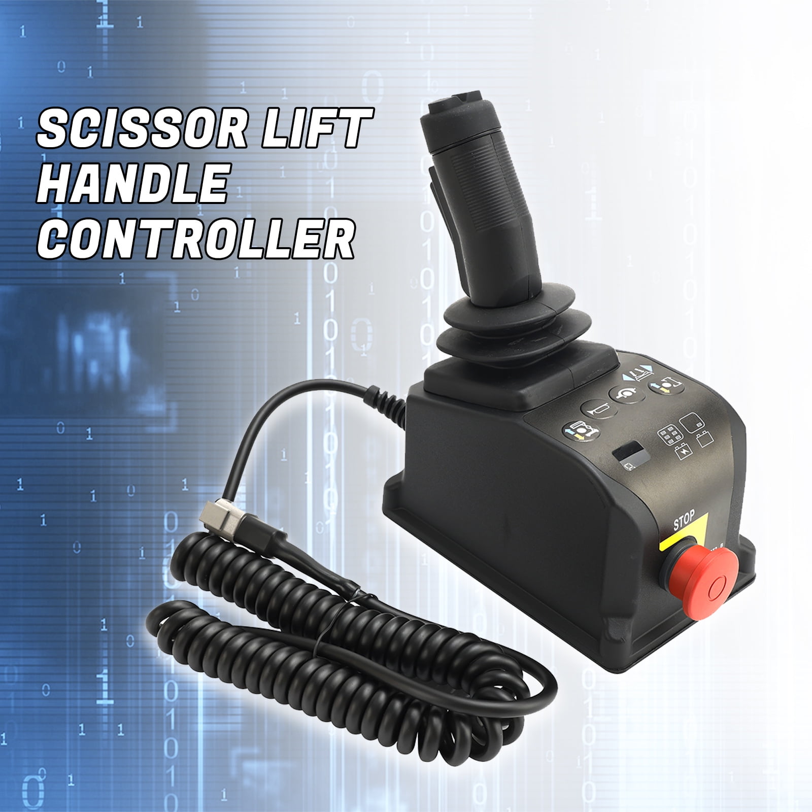 Genie Gen 5 Scissor Lift Control Box 100840GT - Replacement For GR & GS Series Lifts