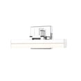 thumbnail image 1 of 1009-13W-CH-LED-Z-Lite-Liam - 13W 1 LED Bath Vanity In Modern Style-5 Inches Tall and 13 Inches Wide-Chrome Finish, 1 of 2