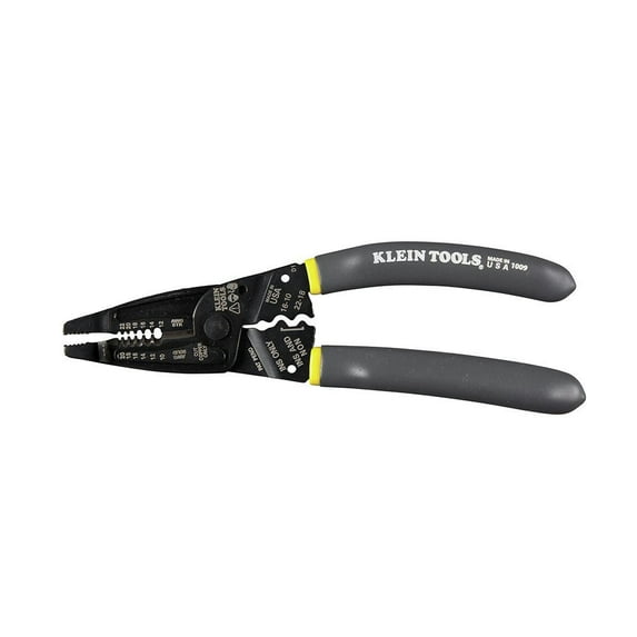 1009 Long-Nose Wire Stripper/Crimper