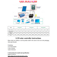 thumbnail interactive-video image 1 of 100A MPPT Solar Charge Controller – 12V/24V/36V/48V Auto, LCD Display, USB Ports 1 of 4