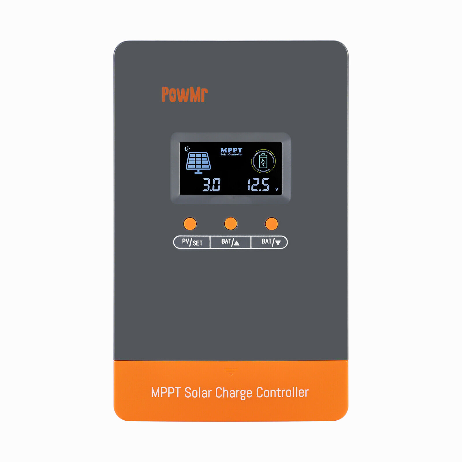 100A MPPT Solar Charge Controller Battery Regulator 12V/24V/36V/48V Parallel 12X