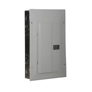 100A Main Breaker Installed Indoor Plug On Neutral Load Center, 20 Spaces