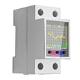 thumbnail image 1 of 100A Smart Electricity Meter For Tuya Wifi Din Rail Power Energy Meter Digital Display Monitor Ac50-320V Voltage Ammeter Meter, 1 of 9