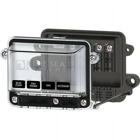 100A Water-Resistant Busbar