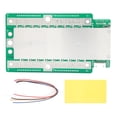 thumbnail image 1 of 100A for LifePo4 Lithium Iron Phosphate Protection Board Support 2 Second Balance Voltage, 1 of 8