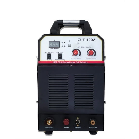 100Amp Plasma Cutter CNC Cutting 30mm Metal Arc Industrial Plasma Cutting Machine 38015% ,Long Lasting