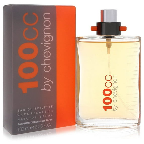 Chevignon Men's 100cc EDT Spray 3.4 oz Fragrances 3355994001661
