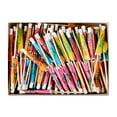 thumbnail image 1 of Paper Parasol Picks, 100 Count, by Way To Celebrate, 1 of 6