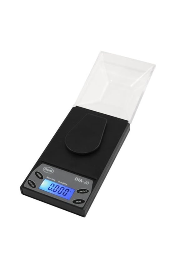 100Ct x 0.005Ct Digital Carat Scale