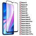 100D Protection Glass For Xiaomi Redmi 8 8A 9A 9AT 9C NFC Tempered