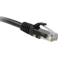 thumbnail image 1 of 100FT CAT6 BLACK BOOT PATCH CABLE, 1 of 2