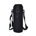 thumbnail image 1 of 100Fens 1000Ml Water Bottle Carrier Insulated Cover Bag Strap Pouch Outdoor, 1 of 6