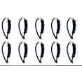 thumbnail image 1 of 100Fens 10pc Emergency Tire Chains For Motorcycles Triangular Winter Antis Slip Universal Snow Antiskid Straps For Cars, 1 of 1
