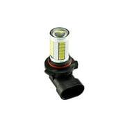 100Fens 12V 9006 HB4 5630 33-LED White Car Light Headlight Driving DRL Bulb