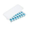 thumbnail image 1 of 100Fens 14 Ice With Lid Ice Soft Bottom Easy To Detach Molded Ice Box Homemade Ice Box, 1 of 3