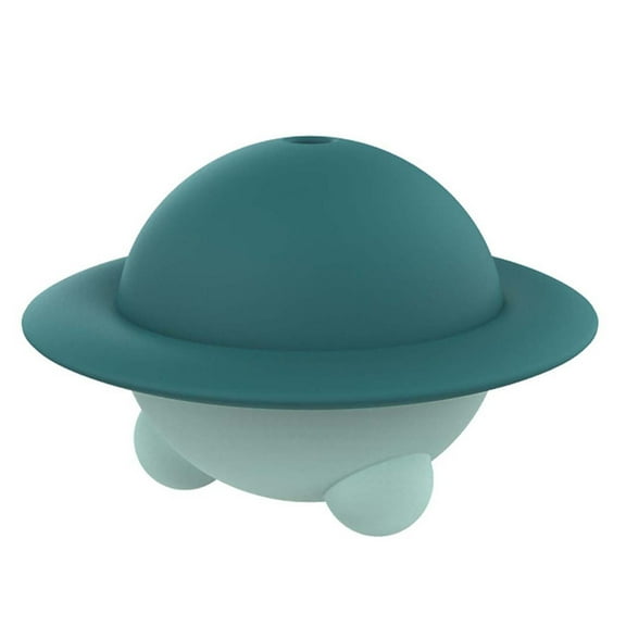 100Fens 1Pc Kitchen Ice Box Single Round Ice