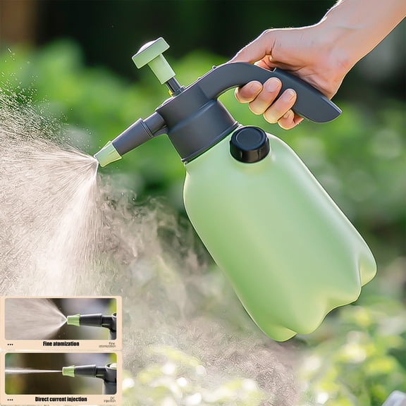100Fens 2L Home Pressure Sprayer With Fine Mist Atomization And Two Kinds Nozzle Modes