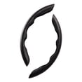 thumbnail image 1 of 100Fens 2PC GM Non-slip Warmth Steering Wheel Cover, 1 of 1