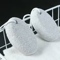 thumbnail image 1 of 100Fens 2Pcs Pumice Stone Pedicure Tools Hard Skin Callus Remover For Feet And Hands, 1 of 6