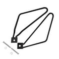 thumbnail image 1 of 100Fens 2xMotorcycle Bag Side Box Saddle Bag Side Bag Luggage Bracket for Davidson XL883, 1 of 1