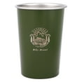 thumbnail image 1 of 100Fens 350ml Stainless Steel Cups, Stackable & Durable Drinking Cups for Camping, Reusable & Dishwasher Safe Tumblers, with Print Pattern, 1 of 3