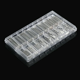 Spring Bar Pins 20mm x 1.5mm Double Fringe Stainless Steel Watch Band Pins Replacement Watch Lug Link Pins 30Pcs Walmart