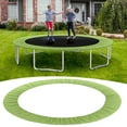 thumbnail image 1 of 100Fens 36in Trampoline Padding Tear Trampoline Surround Pad Round Trampoline Spring Cover - Trampoline Replacement Pad, 1 of 9