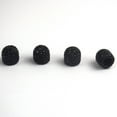 thumbnail image 1 of 100Fens 4PCS Universal Jeweled Bling Rhinestone Tire Wheel Valves Cap Cover Car Utility, 1 of 3